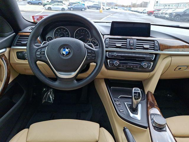used 2017 BMW 430 Gran Coupe car, priced at $17,399
