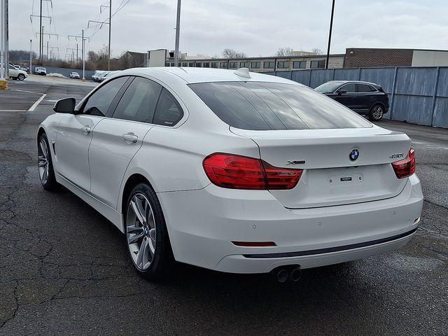 used 2017 BMW 430 Gran Coupe car, priced at $17,399