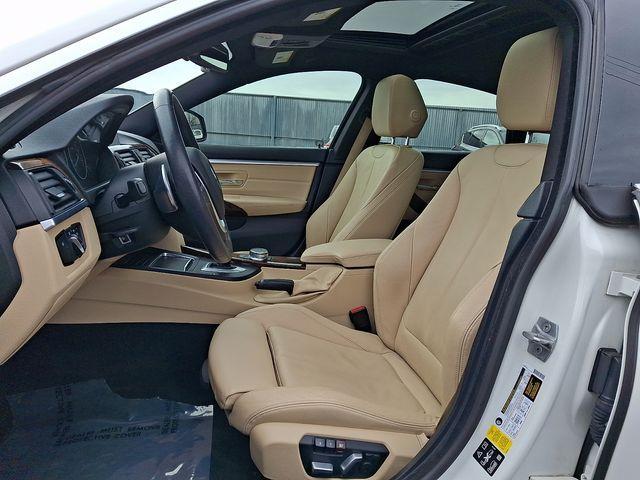 used 2017 BMW 430 Gran Coupe car, priced at $17,399