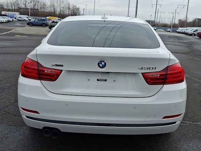 used 2017 BMW 430 Gran Coupe car, priced at $17,399
