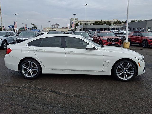 used 2017 BMW 430 Gran Coupe car, priced at $17,399