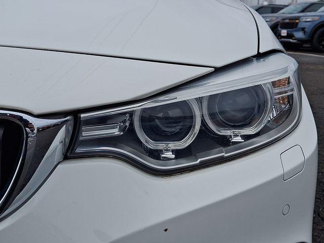used 2017 BMW 430 Gran Coupe car, priced at $17,399