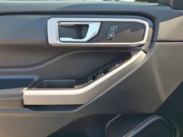 used 2021 Ford Explorer car, priced at $17,989