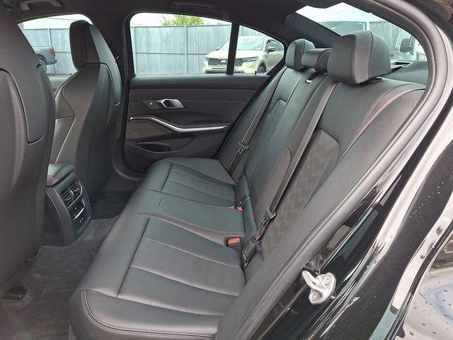 used 2021 BMW M3 car, priced at $72,999