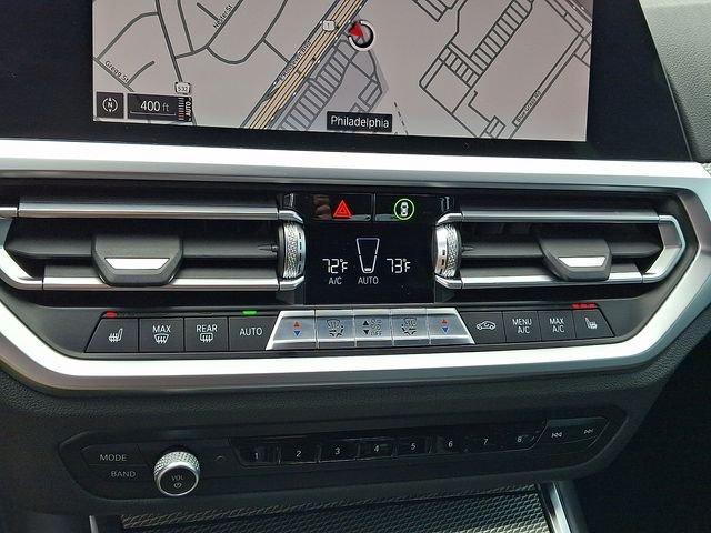 used 2021 BMW M3 car, priced at $72,999