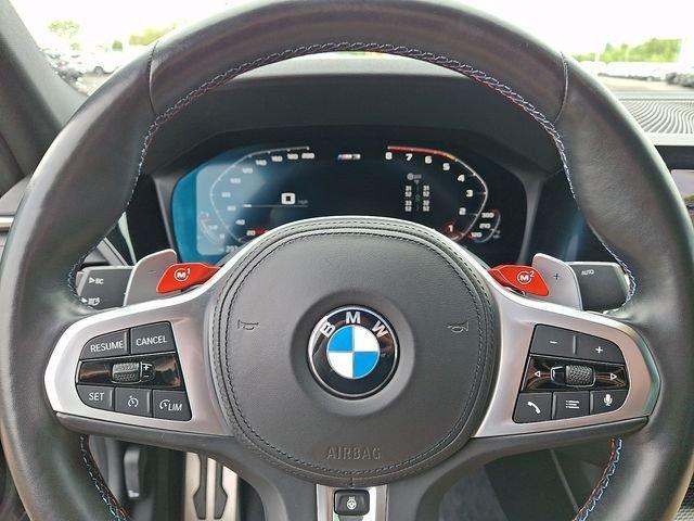 used 2021 BMW M3 car, priced at $72,999