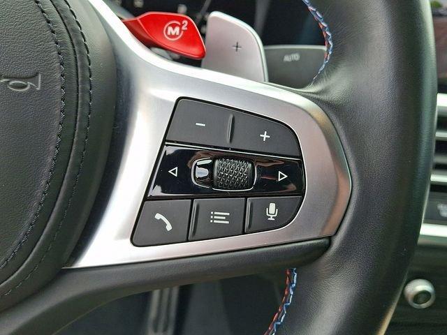 used 2021 BMW M3 car, priced at $72,999