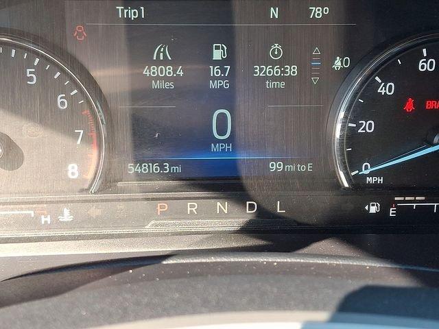 used 2023 Ford Explorer car, priced at $28,089