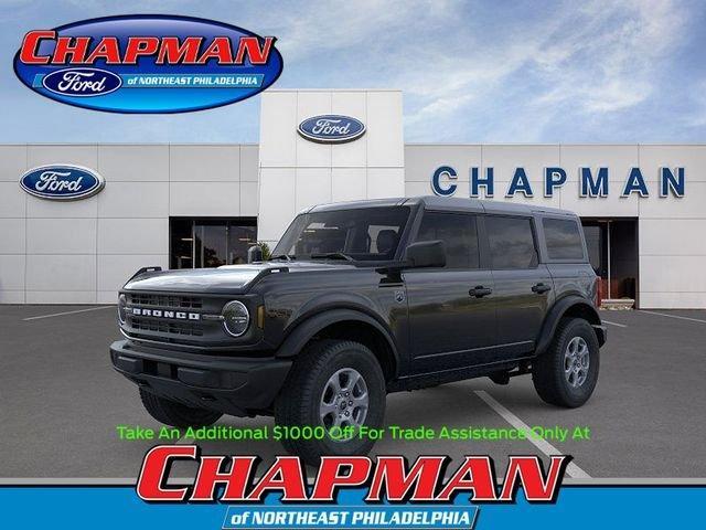 new 2026 Ford Bronco car, priced at $46,011