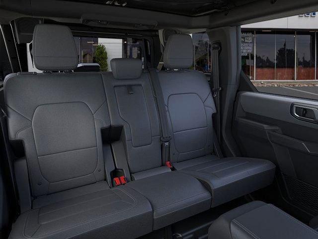 new 2026 Ford Bronco car, priced at $46,011