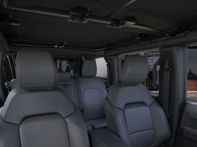 new 2026 Ford Bronco car, priced at $46,011