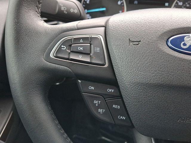 used 2019 Ford EcoSport car, priced at $9,999