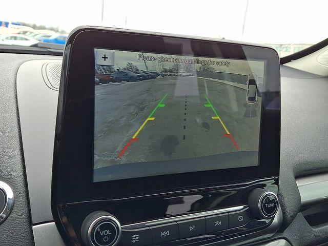 used 2019 Ford EcoSport car, priced at $9,999