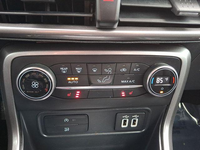 used 2019 Ford EcoSport car, priced at $9,999