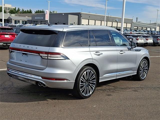 used 2023 Lincoln Aviator car, priced at $53,999