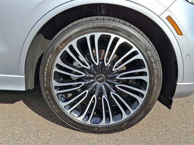 used 2023 Lincoln Aviator car, priced at $53,999