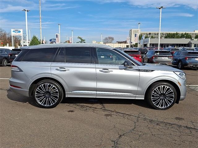 used 2023 Lincoln Aviator car, priced at $53,999