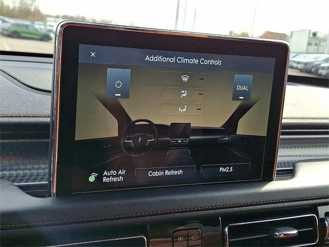 used 2023 Lincoln Aviator car, priced at $53,999