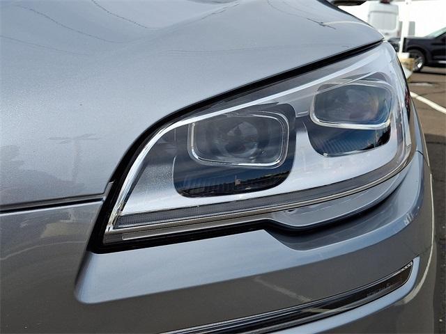 used 2023 Lincoln Aviator car, priced at $53,999