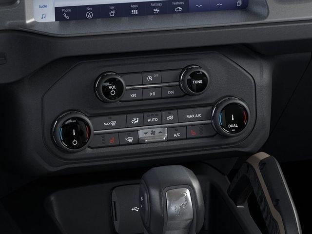 new 2025 Ford Bronco car, priced at $56,735
