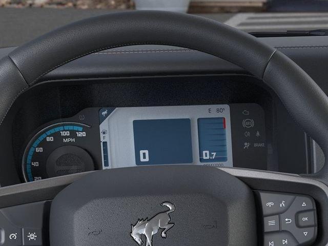new 2025 Ford Bronco car, priced at $56,735