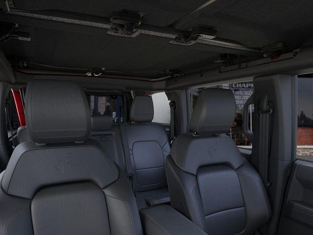 new 2025 Ford Bronco car, priced at $56,735