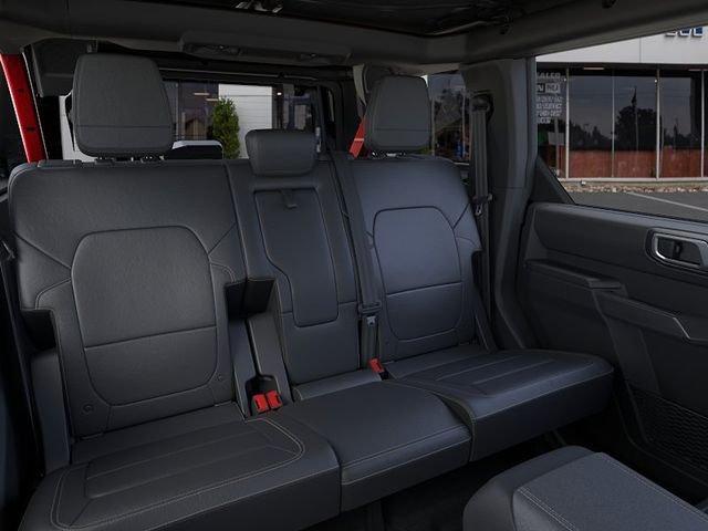 new 2025 Ford Bronco car, priced at $56,735