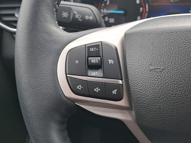 used 2023 Ford Explorer car, priced at $32,489