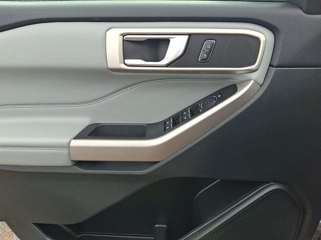 used 2023 Ford Explorer car, priced at $32,489