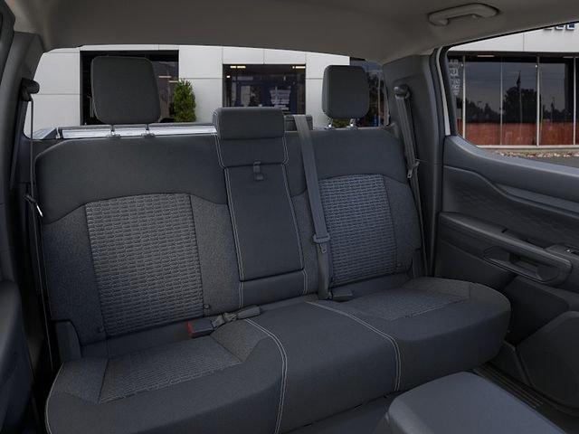new 2025 Ford Ranger car, priced at $35,220