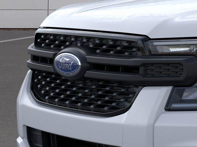 new 2025 Ford Ranger car, priced at $35,220