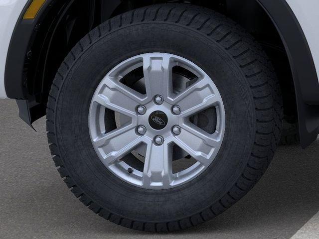 new 2025 Ford Ranger car, priced at $35,220