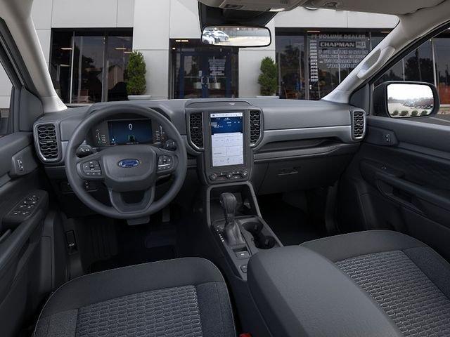new 2025 Ford Ranger car, priced at $35,220