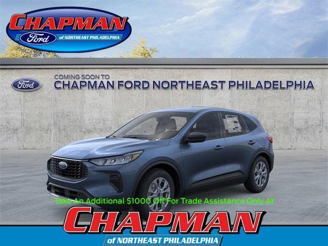 new 2026 Ford Escape car