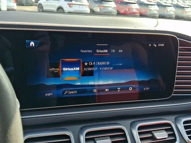 used 2024 Mercedes-Benz AMG GLE 53 car, priced at $68,499