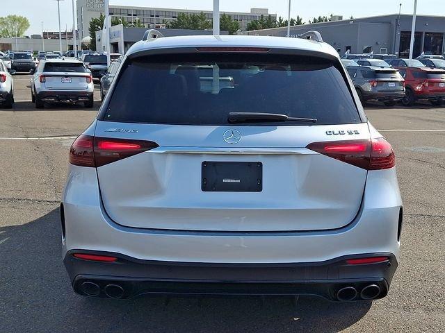 used 2024 Mercedes-Benz AMG GLE 53 car, priced at $68,499