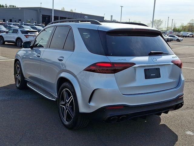 used 2024 Mercedes-Benz AMG GLE 53 car, priced at $68,499