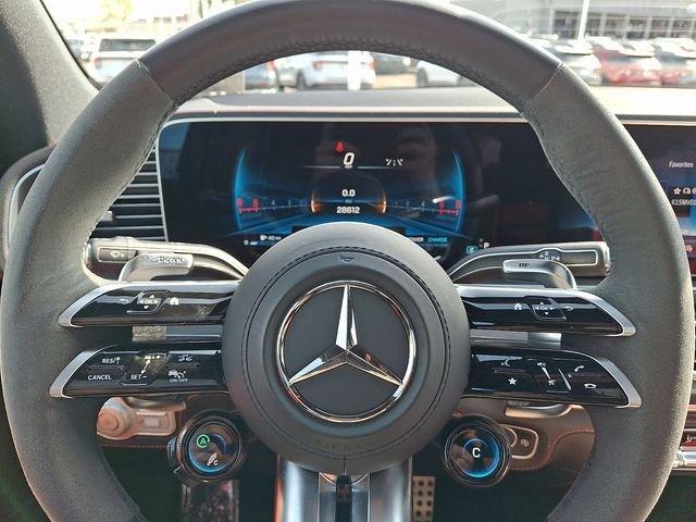 used 2024 Mercedes-Benz AMG GLE 53 car, priced at $68,499