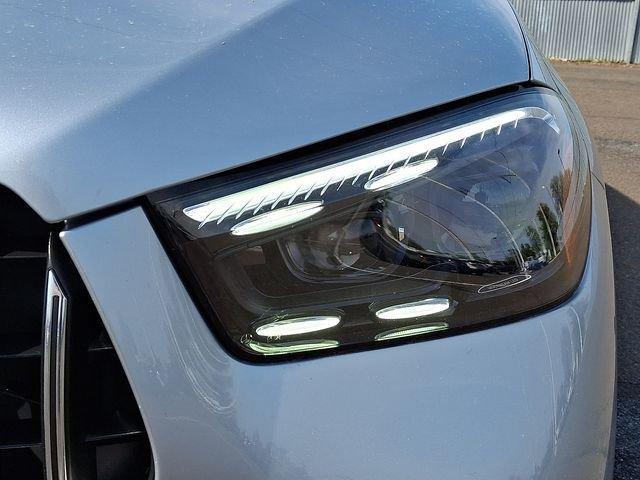 used 2024 Mercedes-Benz AMG GLE 53 car, priced at $68,499