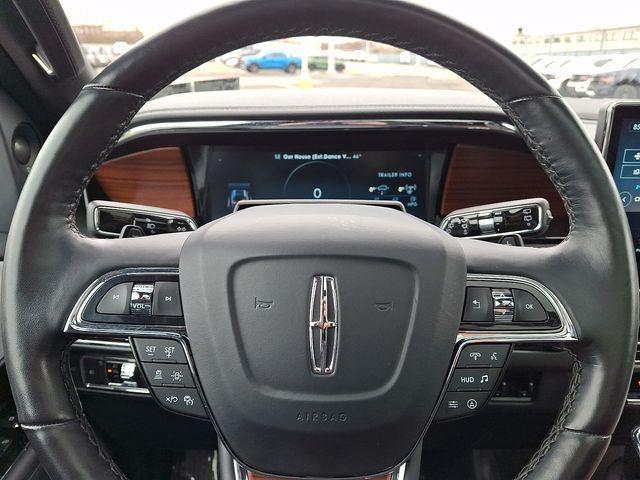 used 2023 Lincoln Navigator car, priced at $63,999
