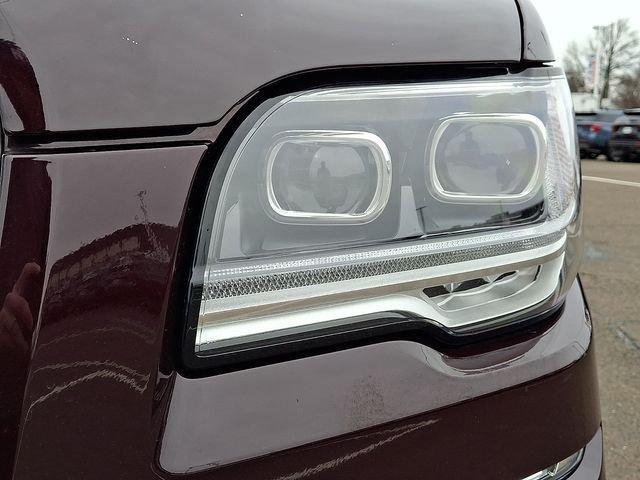 used 2023 Lincoln Navigator car, priced at $60,499