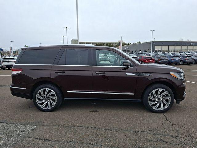 used 2023 Lincoln Navigator car, priced at $63,999