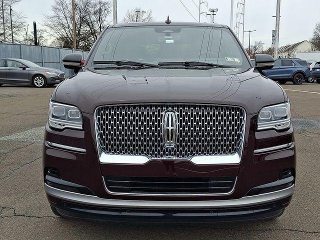 used 2023 Lincoln Navigator car, priced at $63,999