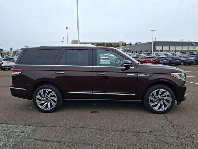 used 2023 Lincoln Navigator car, priced at $60,499