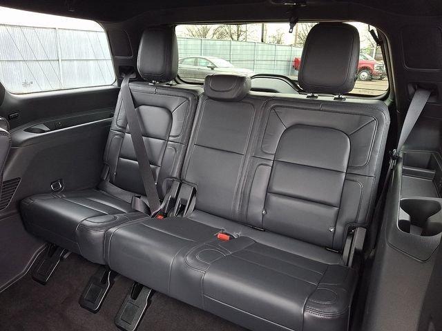 used 2023 Lincoln Navigator car, priced at $60,499
