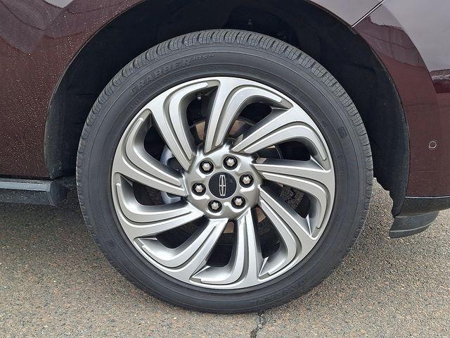 used 2023 Lincoln Navigator car, priced at $63,999