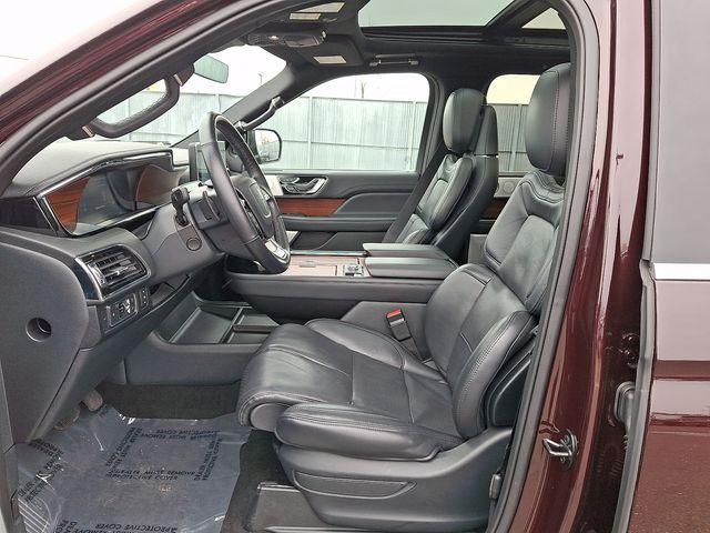 used 2023 Lincoln Navigator car, priced at $63,999