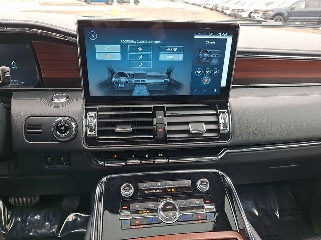 used 2023 Lincoln Navigator car, priced at $63,999