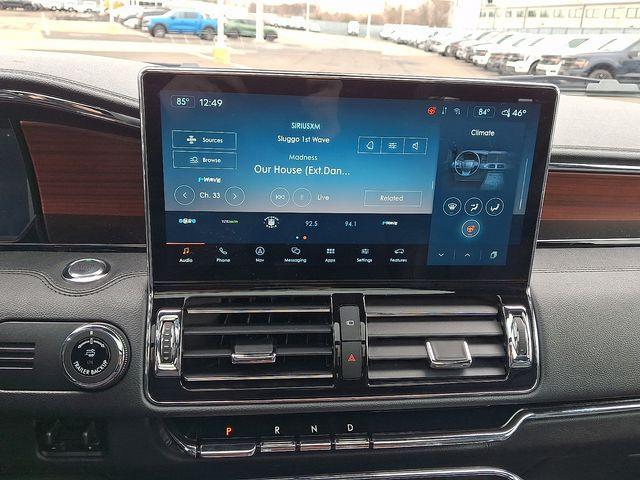 used 2023 Lincoln Navigator car, priced at $63,999