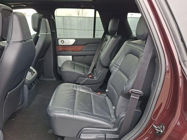 used 2023 Lincoln Navigator car, priced at $60,499